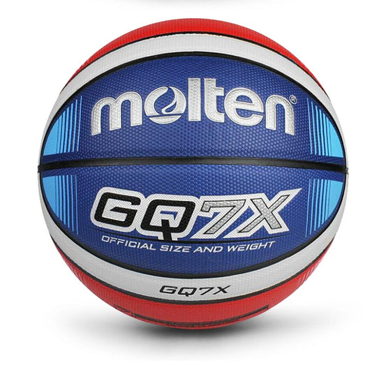 High Quality Basketball Ball Official Size 7/6/5 PU Leather Outdoor Indoor Match Training